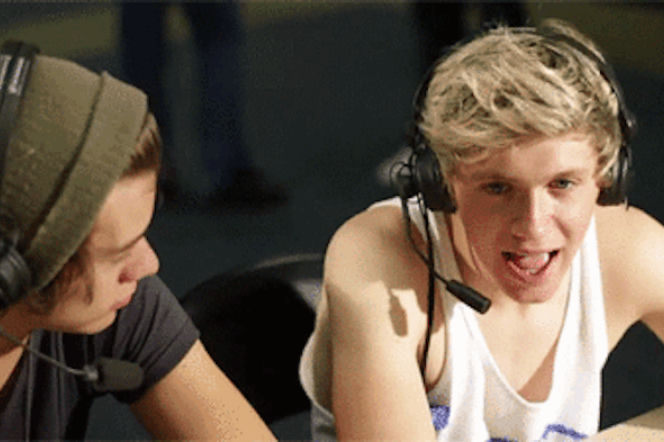 Niall Hordan z One Direction skończył 21 lat