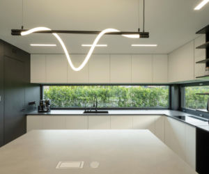 Dom sportowca. Projekt Magdaleny Kaiser