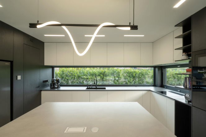 Dom sportowca. Projekt Magdaleny Kaiser