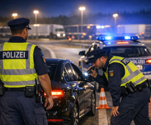 Gdy tylko przekroczył granicę, od razu stracił 6 tysięcy. Droga podróż Polaka