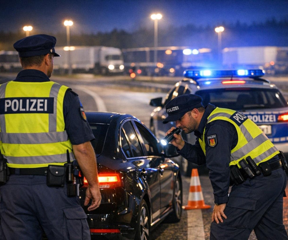 Gdy tylko przekroczył granicę, od razu stracił 6 tysięcy. Droga podróż Polaka