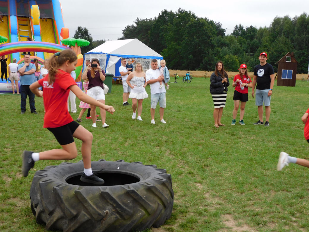 III Piknik Strażacki w Dąbrówce‑Stanach za nami