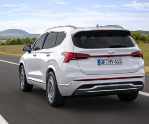 2020 Hyundai Santa Fe