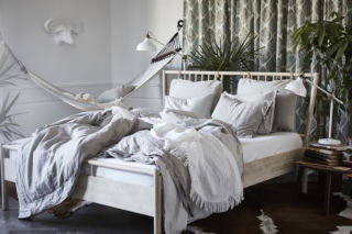 Sypialnia w stylu boho – inspiracje i pomysły na wnętrze