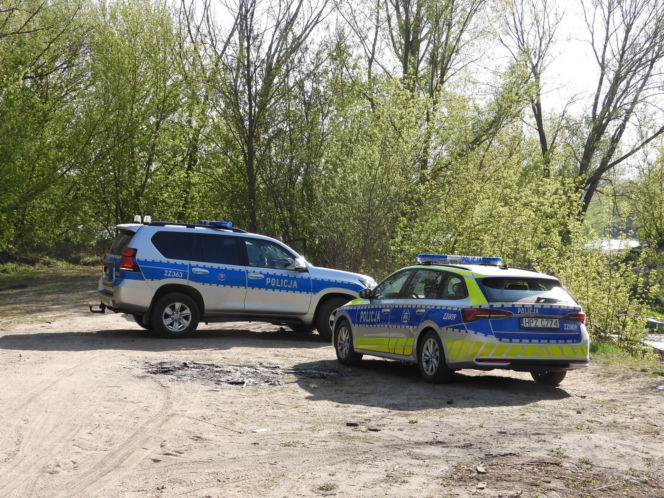 Jednego dnia z Wisły wydobyto dwa ciała.