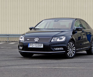 Volkswagen Passat B7 Limousine