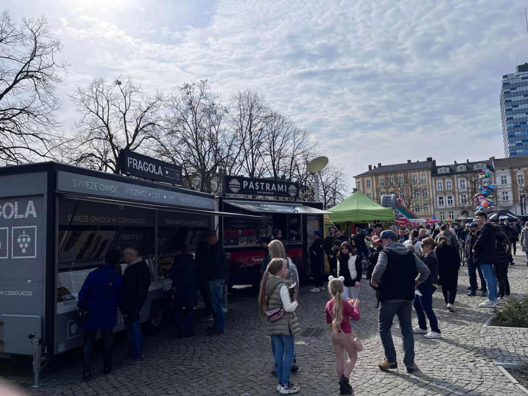 XI Festiwał Smaków Food Trucków w Gorzowie