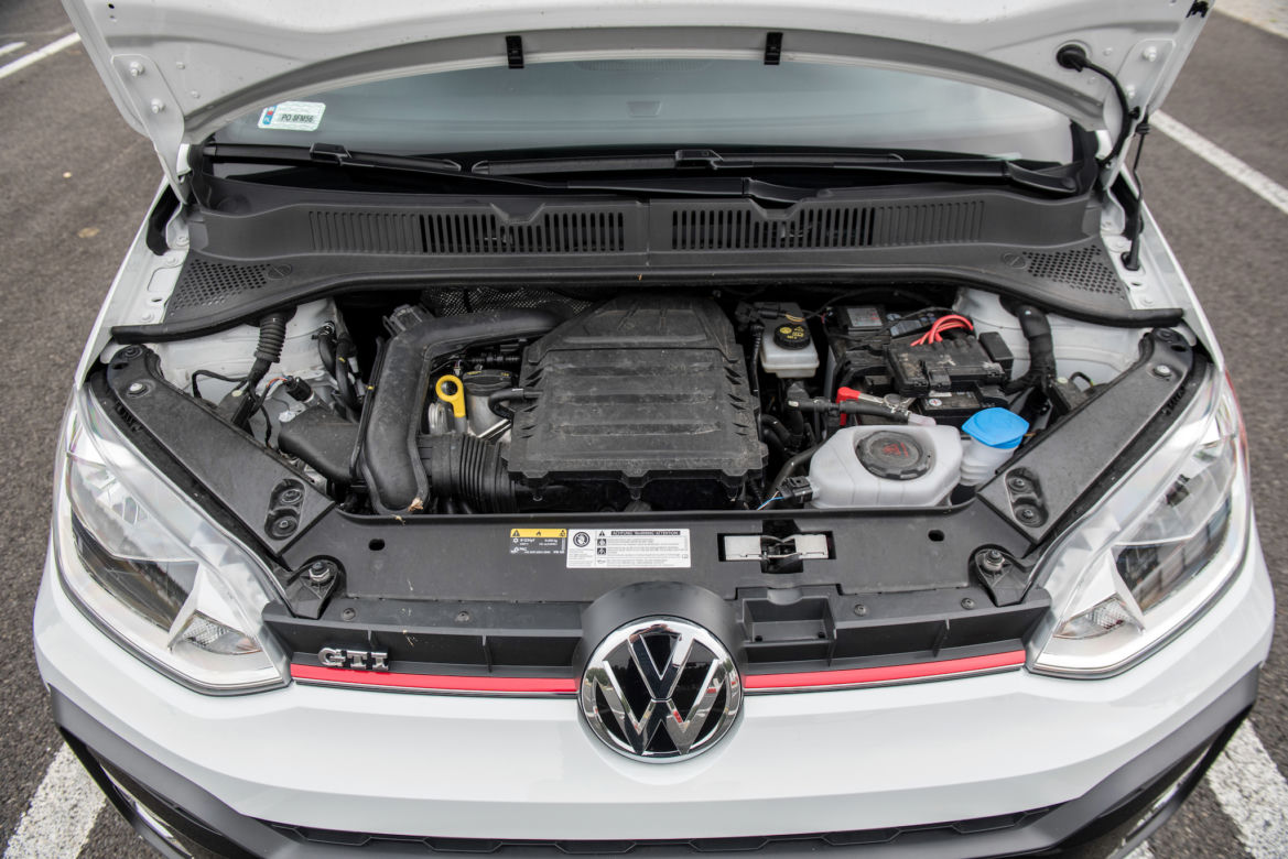 Volkswagen Up! GTI 1.0 TSI 115 KM 6MT