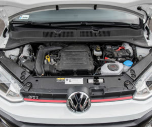 Volkswagen Up! GTI 1.0 TSI 115 KM 6MT