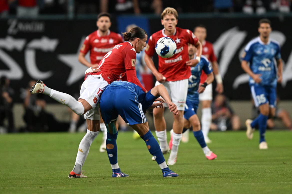 Wisła Kraków - Wisła Płock: Zdjęcia kibiców i zawodników z meczu 3, kolejki PKO BP Ekstraklasy
