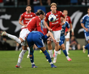Wisła Kraków - Wisła Płock: Zdjęcia kibiców i zawodników z meczu 3, kolejki PKO BP Ekstraklasy
