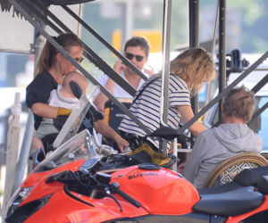 Ostatnie zdjęcia paparazzi Jana Frycza