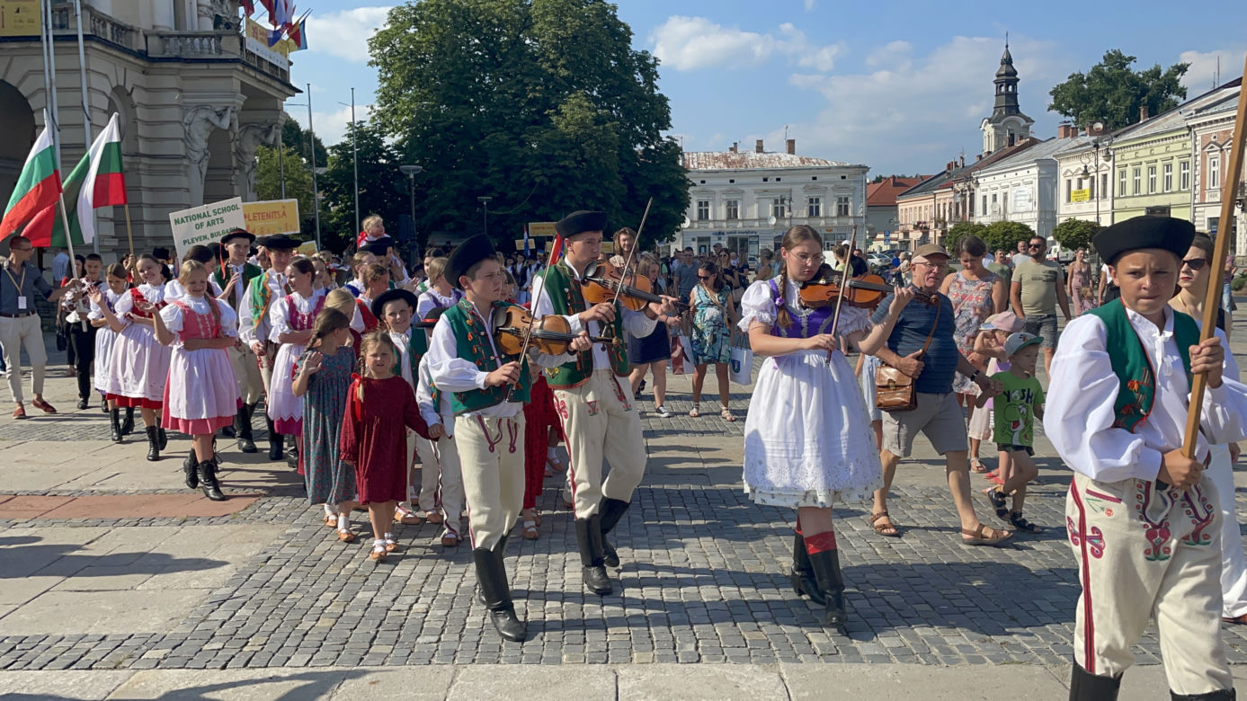 Święto Dzieci Gór w Nowym Sączu