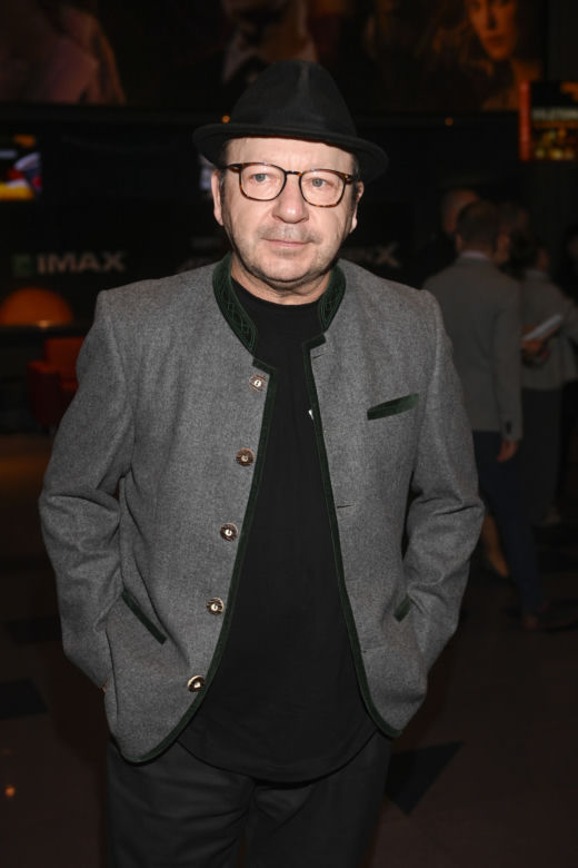 Zbigniew Zamachowski i jego metamorfoza