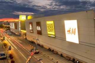 Nowe sklepy w warszawskim centrum handlowym. Ostatnie miesiące obfitowały w nowości