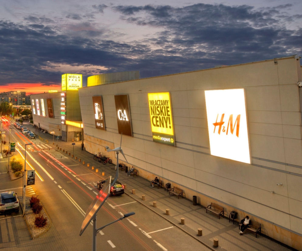 Nowe sklepy w warszawskim centrum handlowym. Ostatnie miesiące obfitowały w nowości