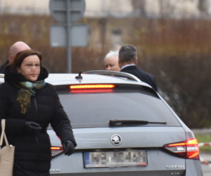 Kaczyński trafił do szpitala