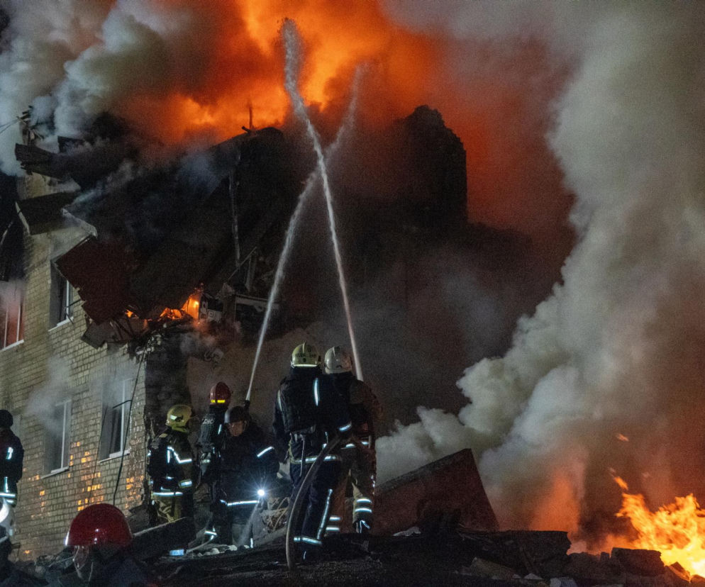 Bombardowanie Charkowa