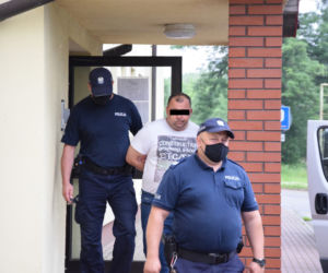 Pijak zabił 14-letnią Dominikę