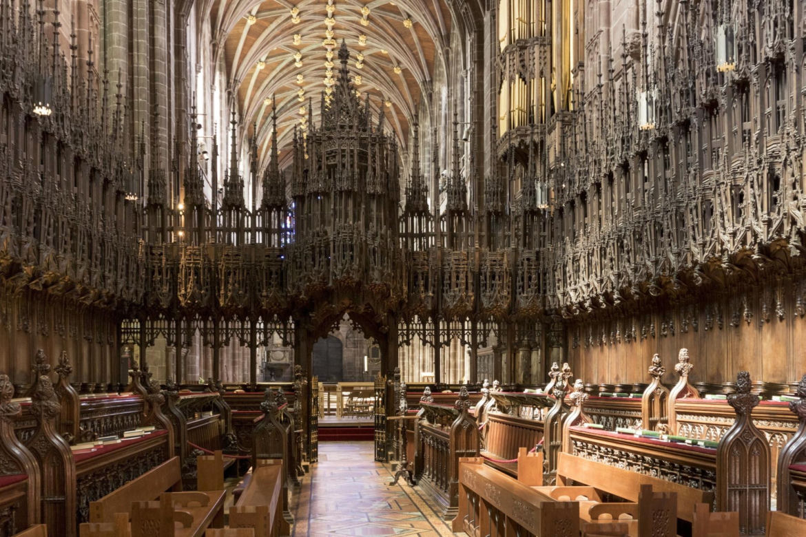 Chester, Anglia