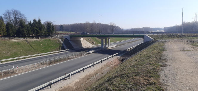 Obwodnica Wąchocka (marzec 2026)