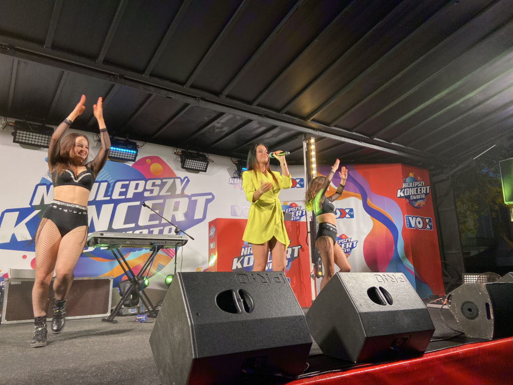 Najlepszy Koncert Świata 2022 w Rzeszowie
