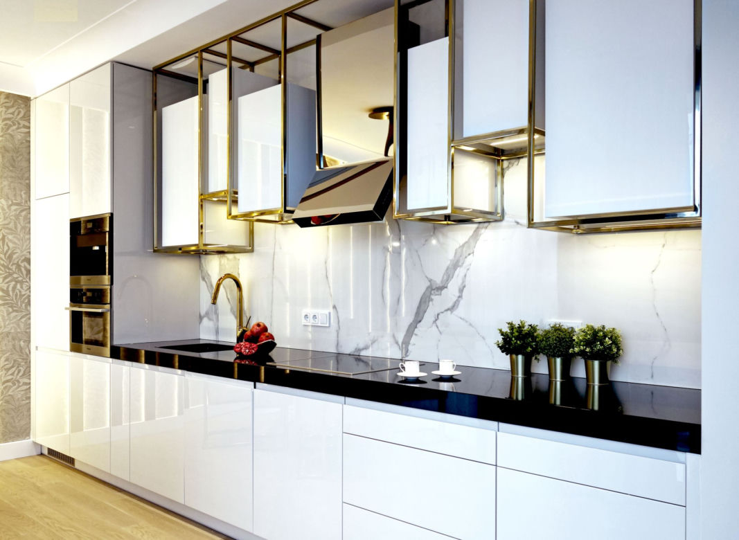 Luksusowy apartament w Monachium