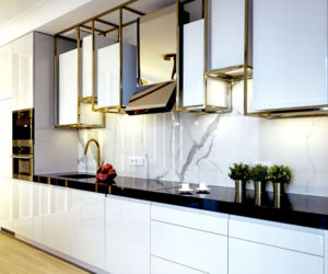 Luksusowy apartament w Monachium