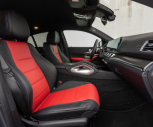 Mercedes-Benz GLE Coupe