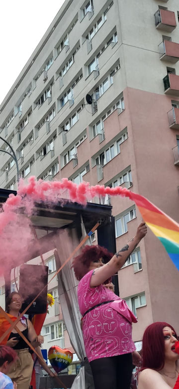 4. Szczeciński Marsz Równości