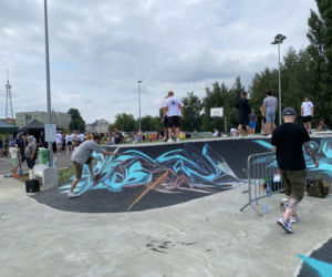 Graffiti jam 