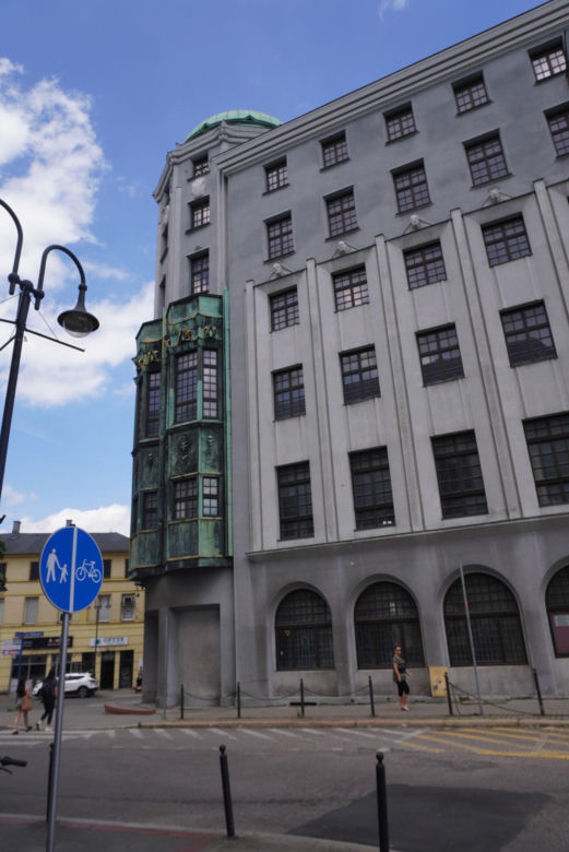 Perełka architektury w sercu Zabrza. Hotel AdmiralsPalast zachwyca
