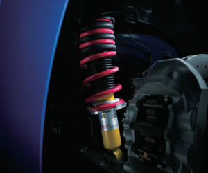 Subaru WRX STI S207
