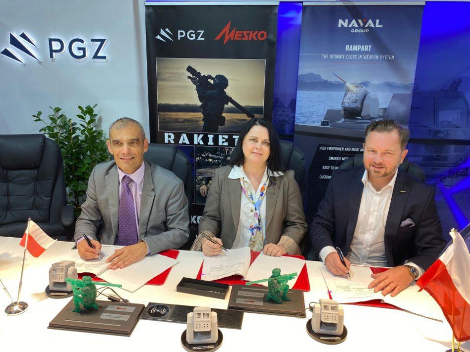 PGZ na Eurosatory 2026. Przełomowa umowa na amunicję, premiery sprzętu i strategiczne sojusze
