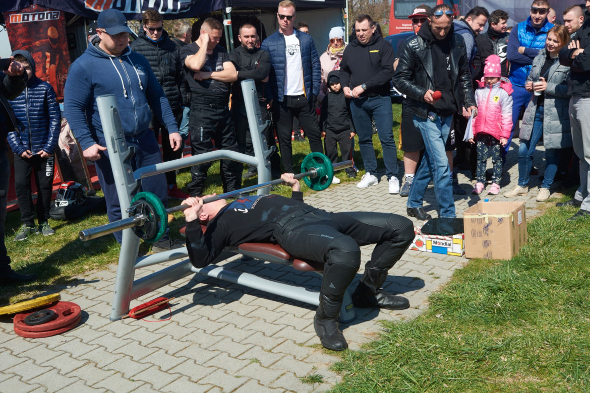 Lublin: Start sezonu motocyklowego 2019. Maszyny gotowe do jazdy!