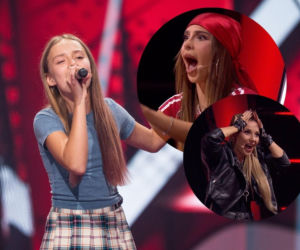 Czy to ona wygra The Voice Kids? Ola Piłat zachwyca trenerów! [WIDEO]