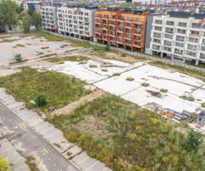 Działka pod inwestycję Nowy Rytm Kabaty w Warszawie
