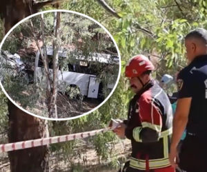 Tragiczny wypadek autokaru z polskimi turystami w Turcji! Są ofiary śmiertelne i ranni