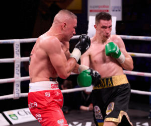 Michał Soczyński - Ramazan Muslimow