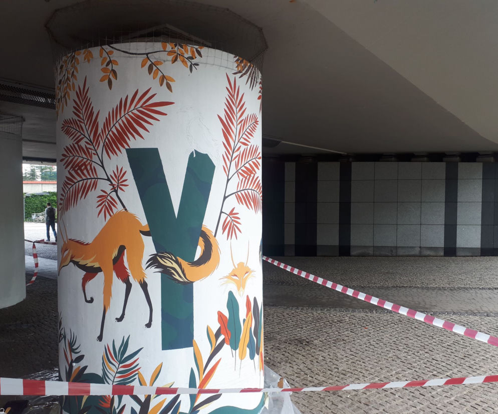 mural
