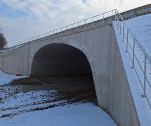 Obwodnica Wąchocka (styczeń 2026)