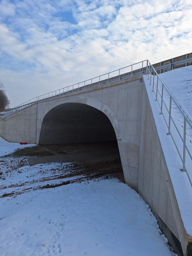 Obwodnica Wąchocka (styczeń 2026)