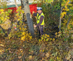 Koszmarny wypadek koło Włocławka. Waldek zginął, gdy jechał po narzeczoną