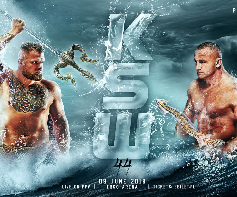 KSW 44 PPV - TRANSMISJA za darmo dostępna? Jak oglądać KSW 44 na żywo?