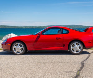 Toyota Supra Mk4 z przebiegiem 11 300 km