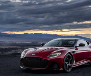 Aston Martin DBS Superleggera
