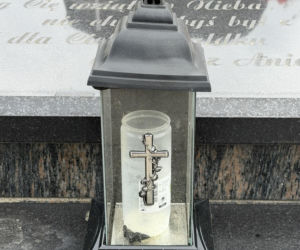 Grób Waldemara Goszcza