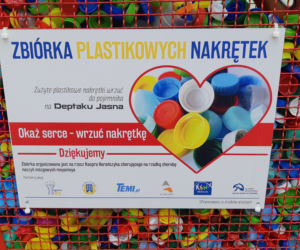 Serce wypełnia sie po brzegi! Zobacz jak mieszkańcy pomagają choremu Kacprowi