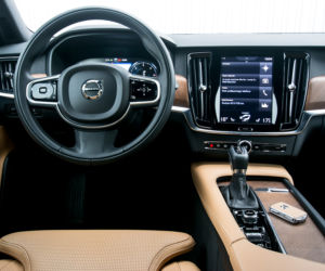 Volvo V90 D5 235 KM AWD Summum