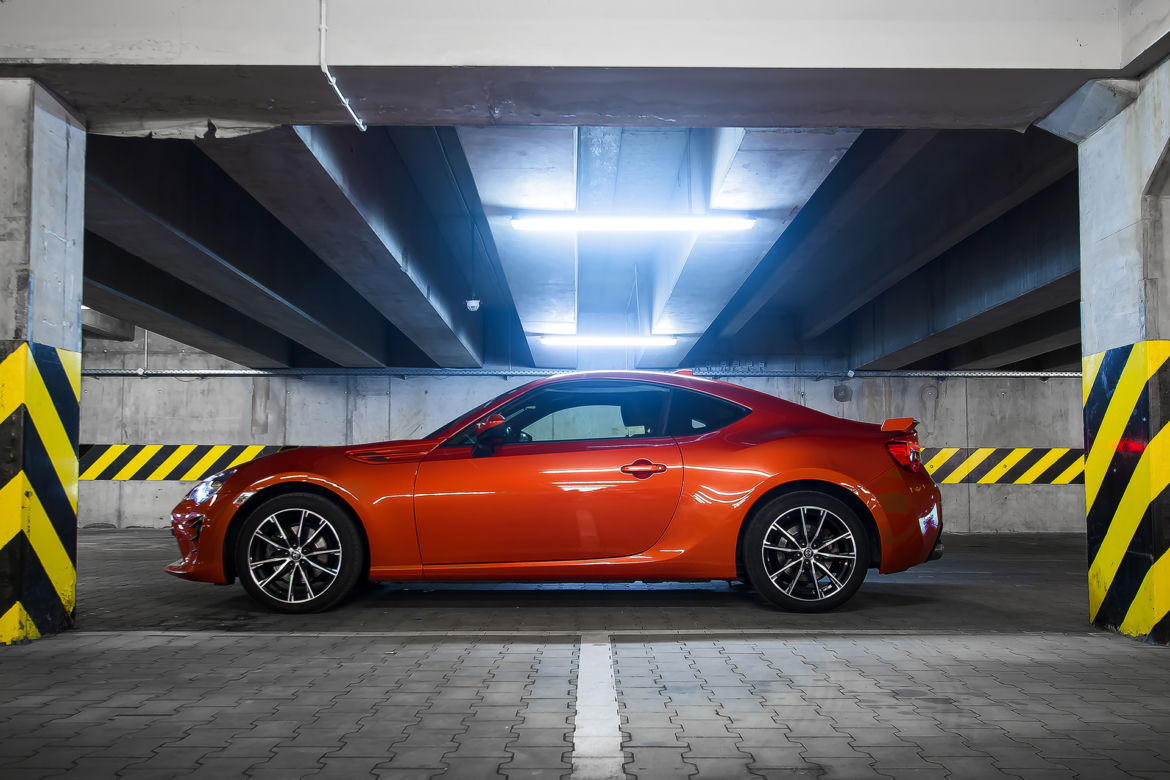 Toyota GT86 Prestige